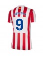 Atletico Madrid Alexander Sorloth #9 Hjemmedrakt Dame 2025-26 Korte ermer